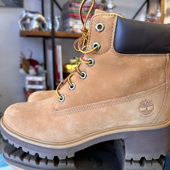 Timberland boots - Picture 1 of 7